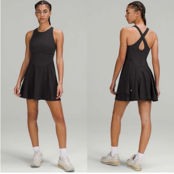 lululemon athletica Dresses & Skirts - Lululemon court crush dress